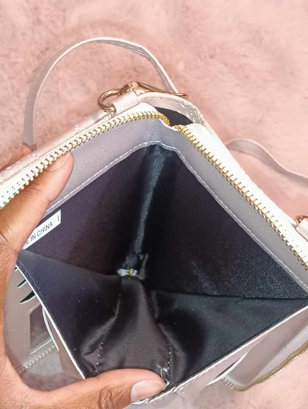 Wallet With Strap - Picture 6 of 6